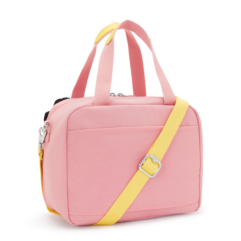 Miyo print pink daisy - 999/1m-null