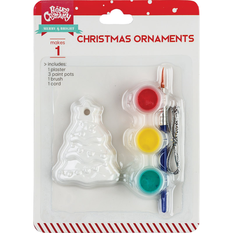 Diy ornament kit "christmas tree toy", , medium-null