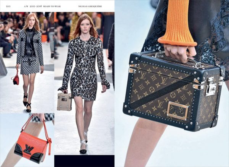 Louis vuitton catwalk, , medium-null