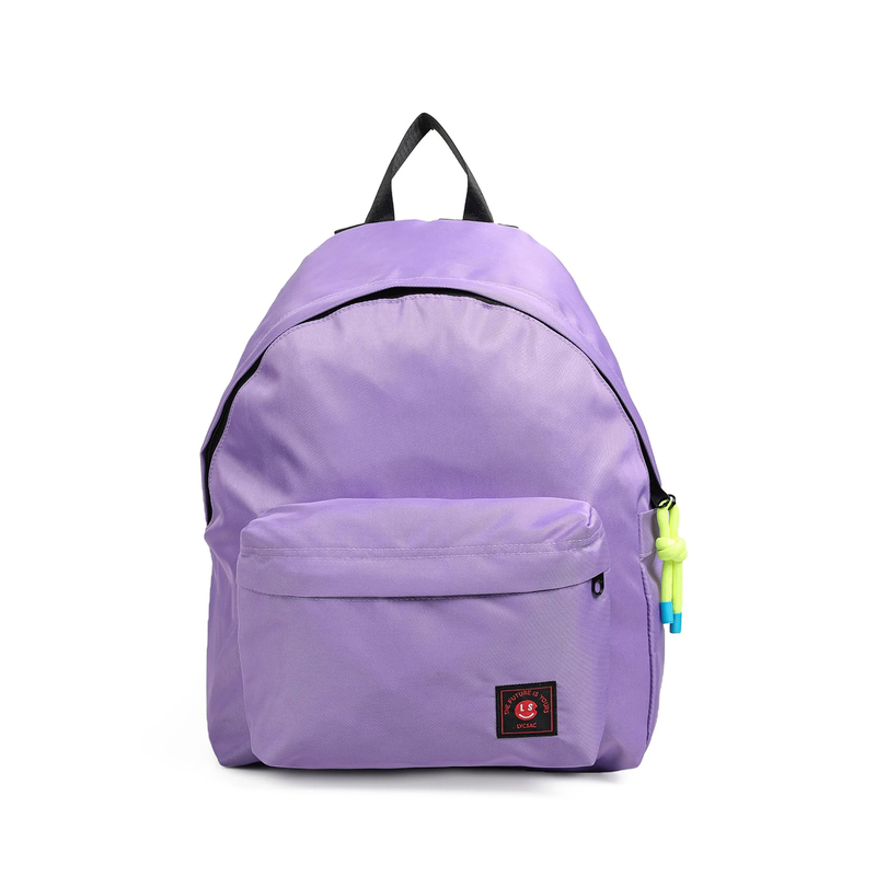 The drop violet classic backpack, , medium-null