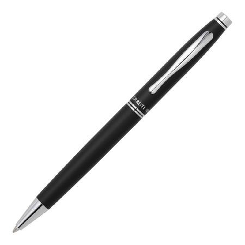 Cerruti ballpoint pen oxfort black, , medium-null