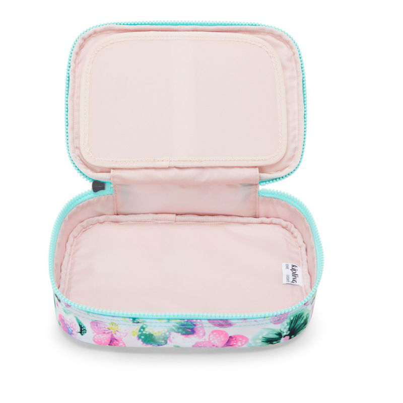 Product image: Kipling 100 pens aqua blossom ki6002-7ec, , medium-null
