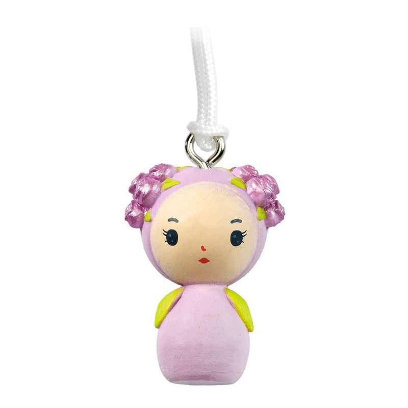 Djeco toys and games imaginary world - tinyly rosie key ring, , medium image number null