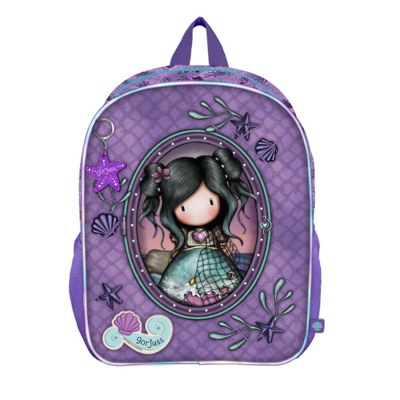 Gorjuss - small rucksack - lost at sea, , medium-null