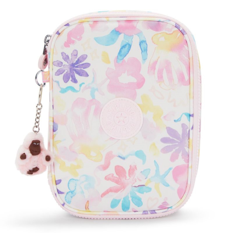 Kipling 100 pens aqua sea ki6002-4es, , medium-null