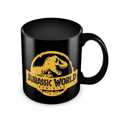 Jurassic world dominion mug