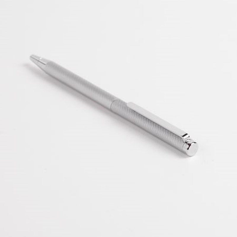 Hugo Boss ballpoint pen cloud chrome, , medium image number null