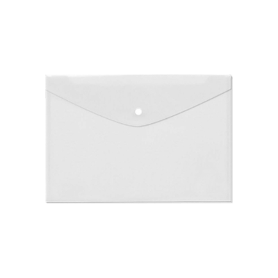 Pp envelope folder a5 clear, , medium