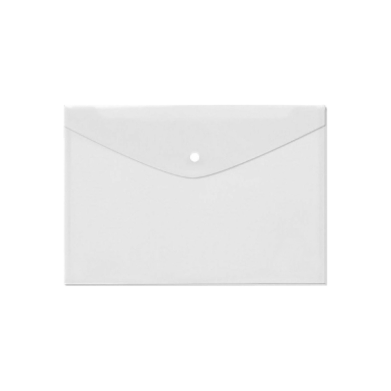 Product image: Pp envelope folder a5 clear, , medium-null