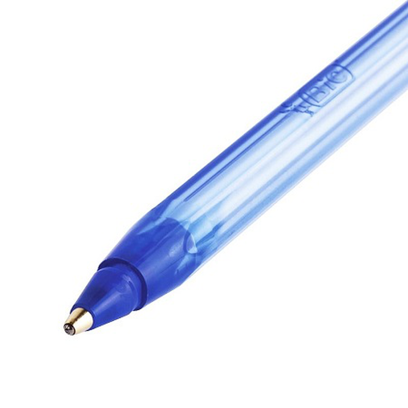 Bic cristal soft medium pen blue (1 pc), , medium-null