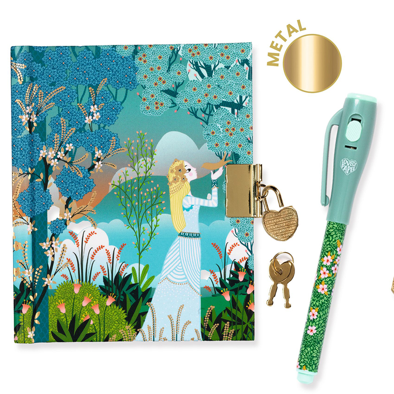 Secret diary charlotte, , medium image number null