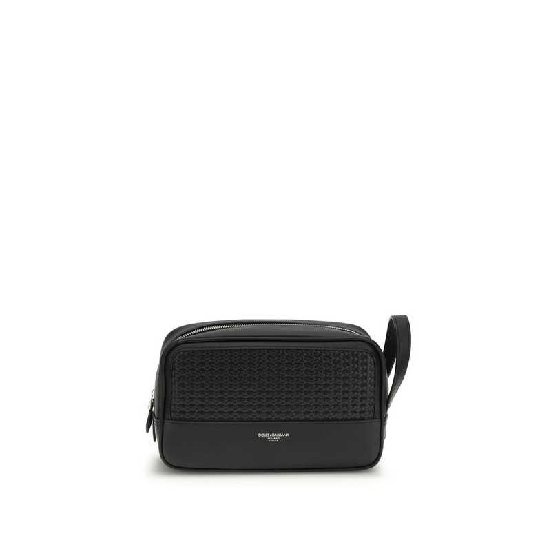 Black calf leather bos taurus other accessories-null