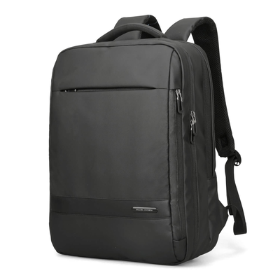 Mark ryden avanti 15,6" backpack cyprus black 30l waterproof, Black, medium