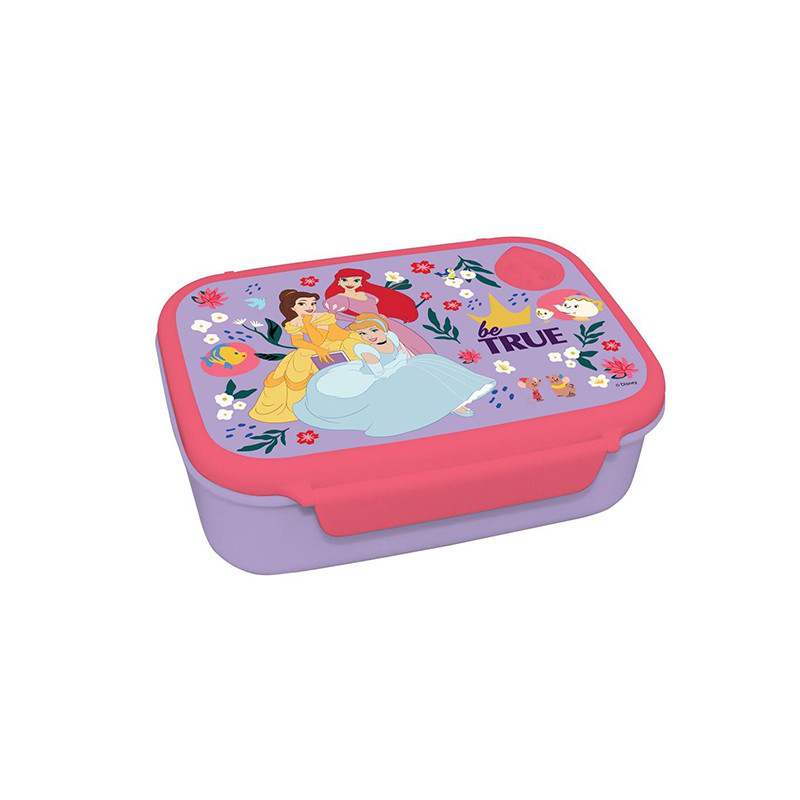 Lunch set disney princess, , medium-null