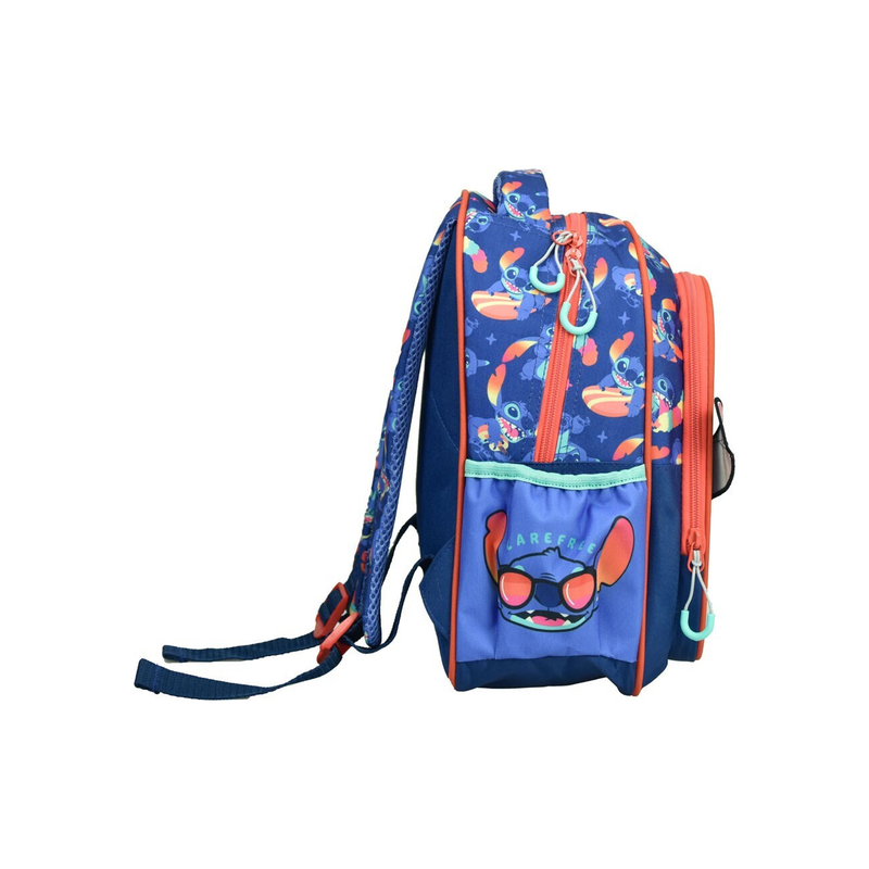 Disney stitch jr backpack, , medium-null