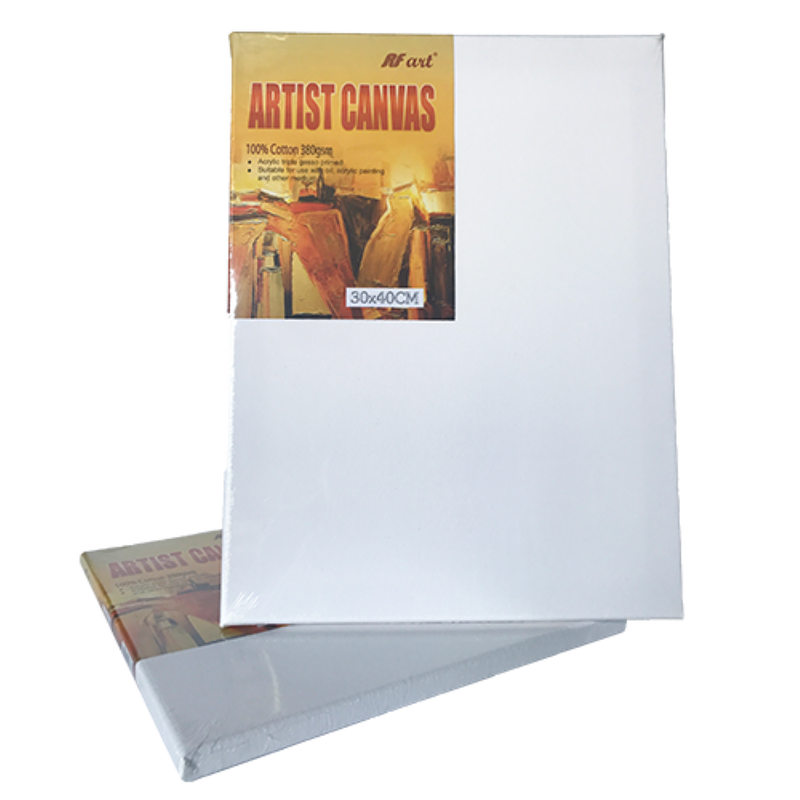 Artist canvas 100% cotton rectangular 24 * 30 cm, , medium image number null
