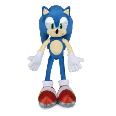 Sonic 2 plush toy 44cm