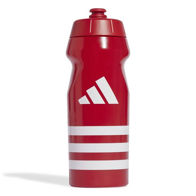 Adidas tiro bottle 0.5l, Red, medium