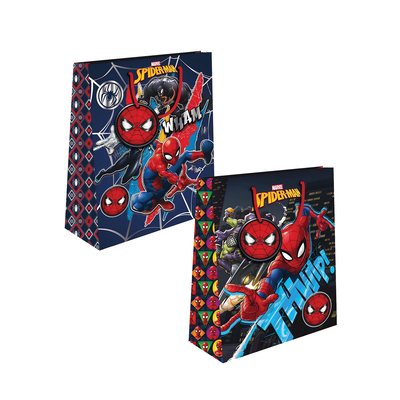Spiderman gift bag, , medium