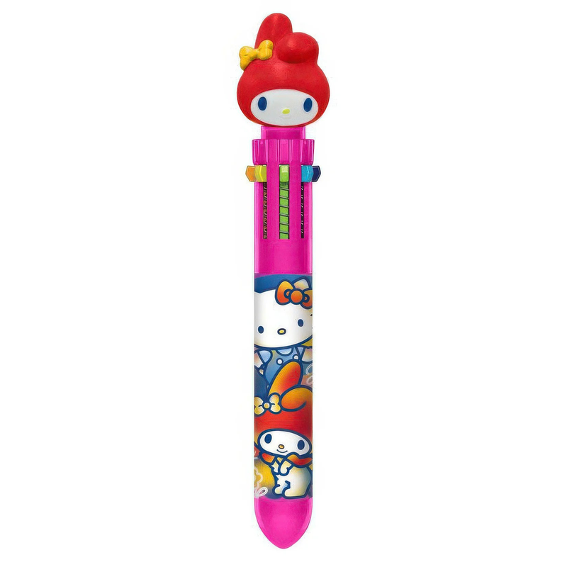 Product image: Hello kitty 3d pen topper - assorted-null