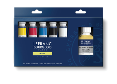 Lb fine oil 5x40ml med 3013648101197 lefranc bourgeois