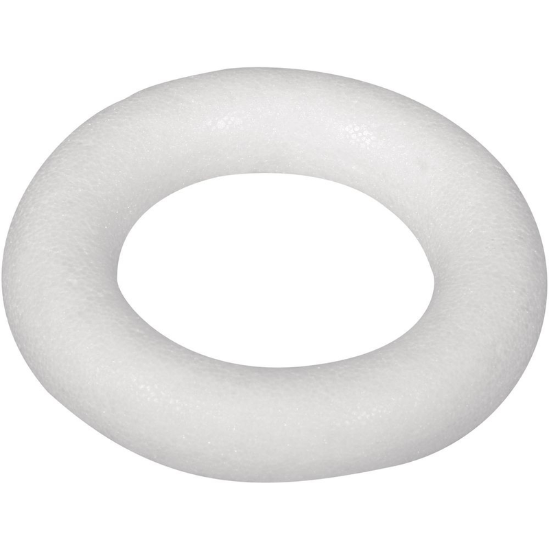 Product image: Polystyrene ring 25cm flat, , medium-null