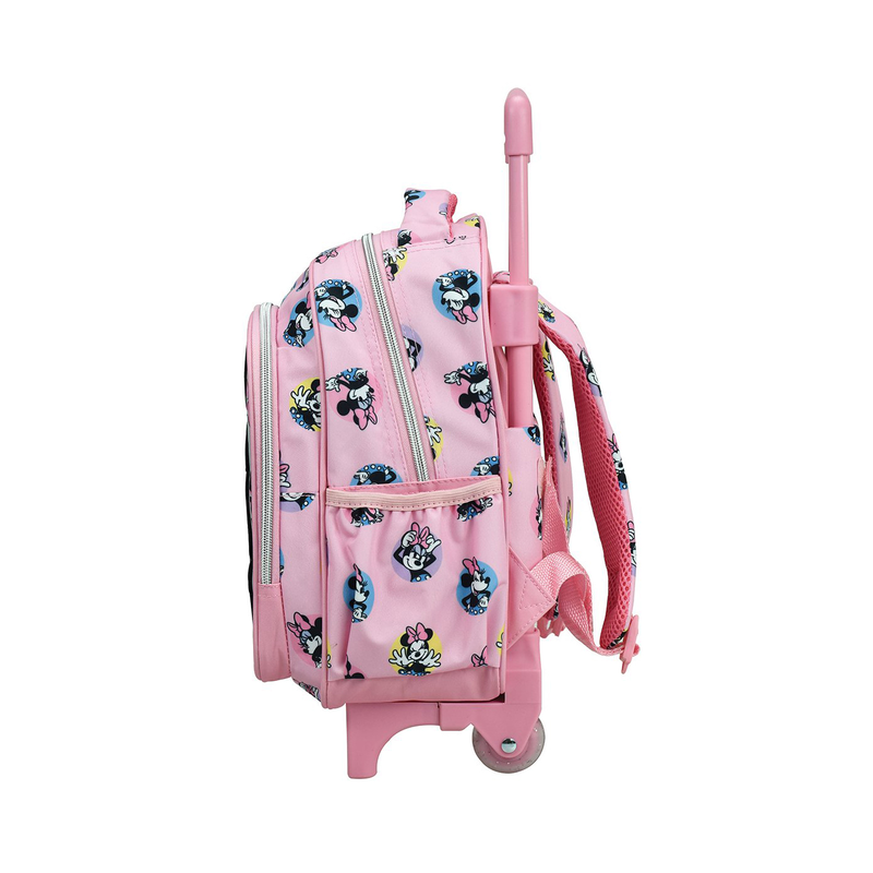 Gim minnie bow jr trolley backpack, , medium-null