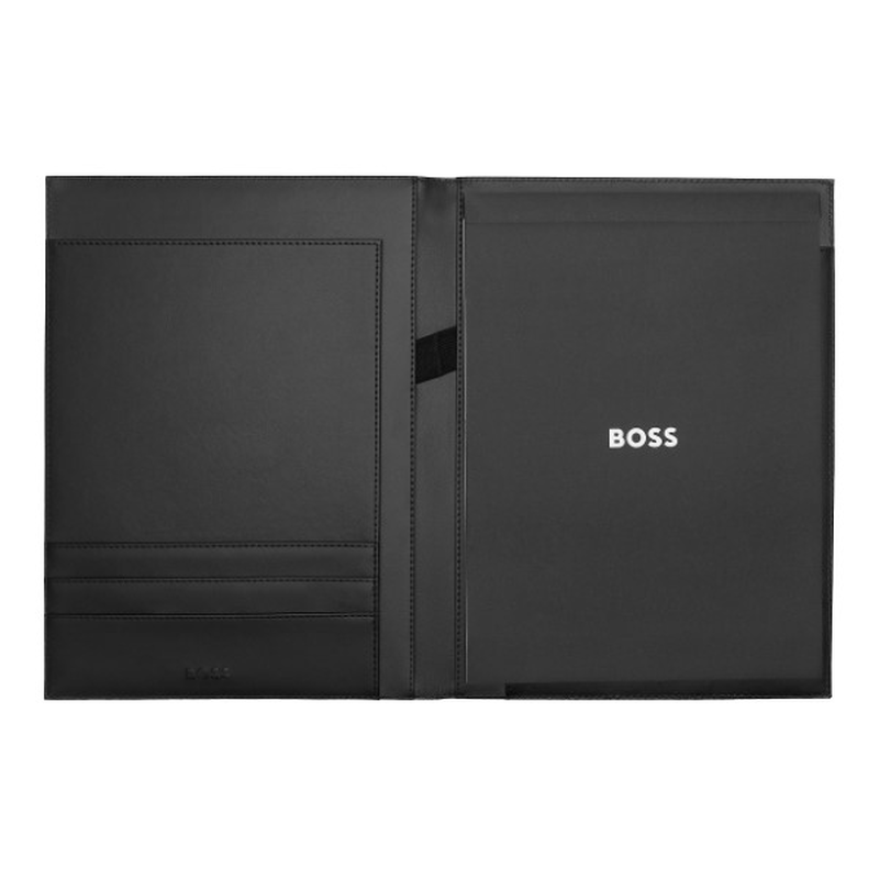 Product image: Boss folder a4 formation line black, , medium-null