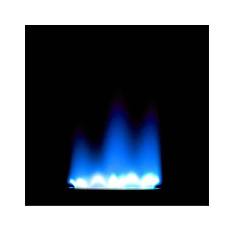 Porsche design lighter p'3648 flat flame silver, , medium-null