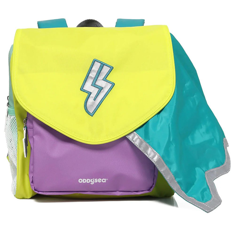 Olive tree preschool bag super hero, , medium-null