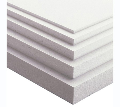 Polystyrene sheet 40 x 60 x 3cm, , medium