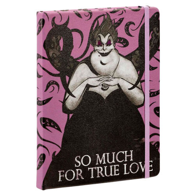 Funko disney villains:ursula notebook, , medium