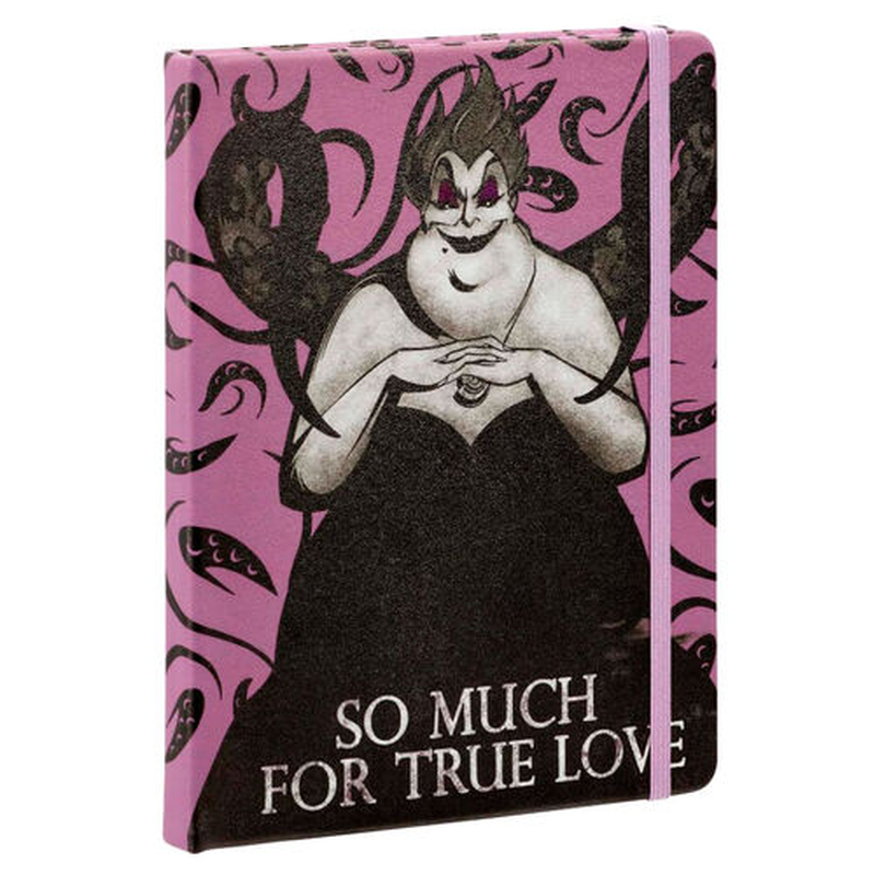 Product image: Funko disney villains:ursula notebook, , medium-null