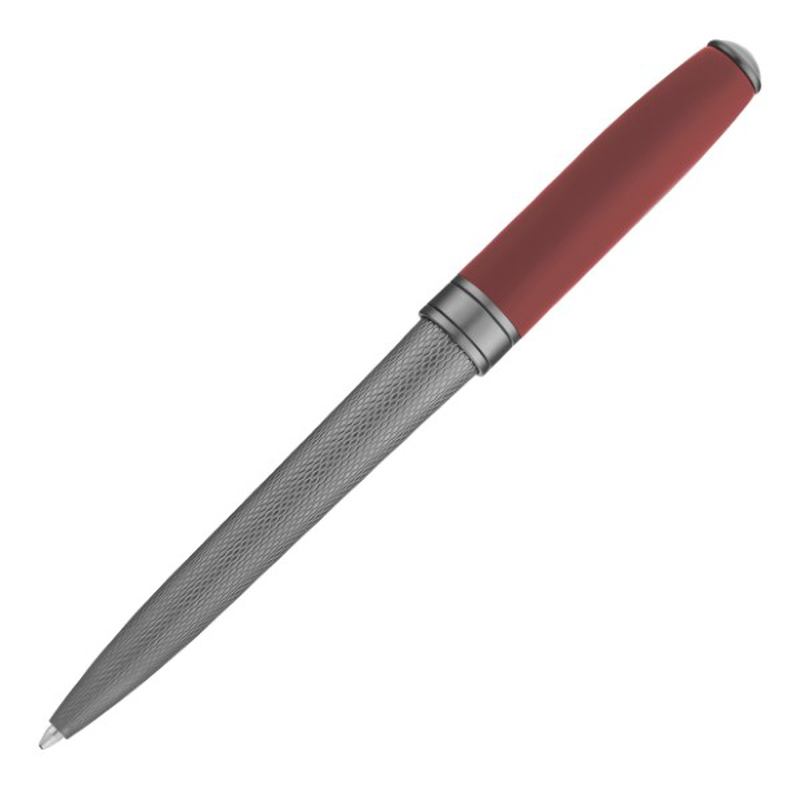 Hugo Boss ballpoint pen essential active red, , medium image number null