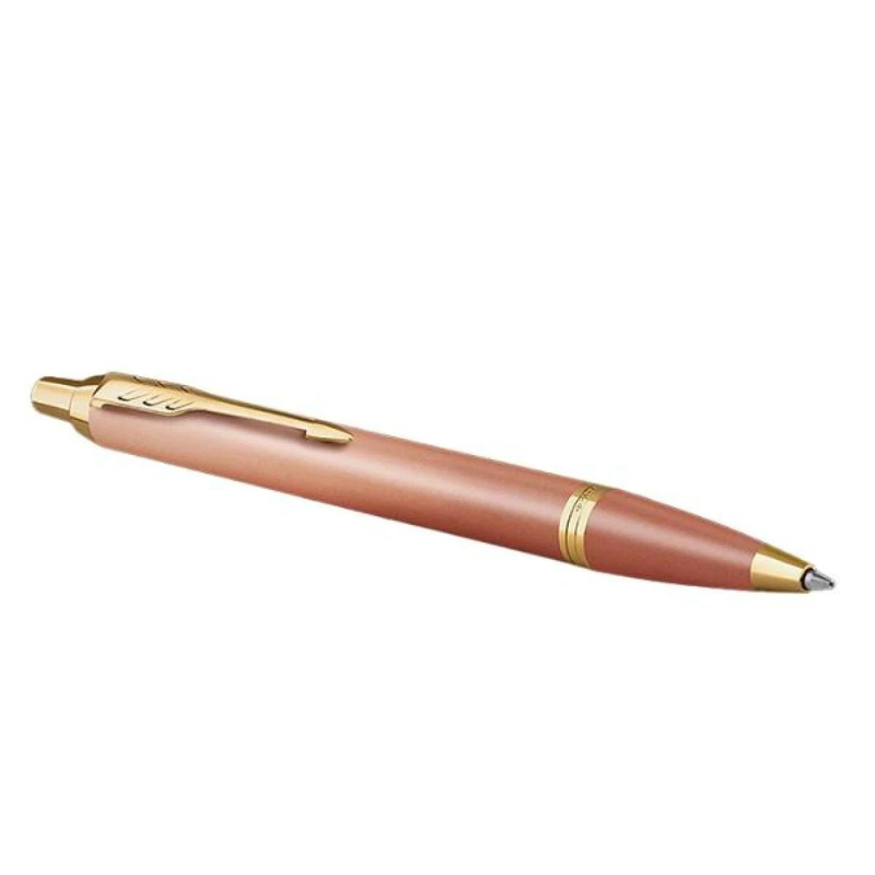 Parker i.m rituals orange ball point gift set with notebook, , medium-null
