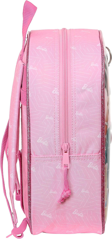 Product image: Safta mini backpack barbie, , medium-null