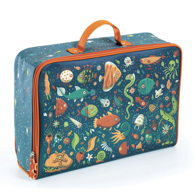 Djeco suitcase fishes, , medium