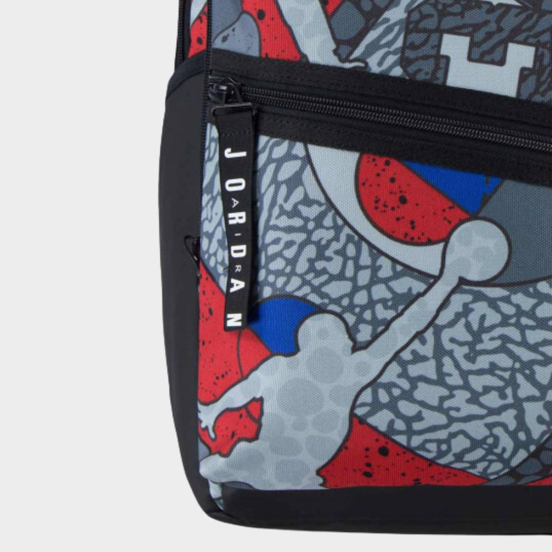 Air patrol backpack-null