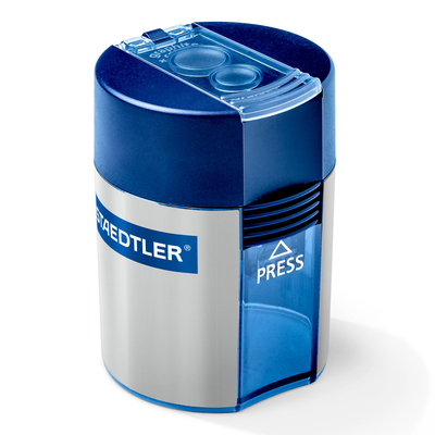 Staedtler sharpener tub round, , medium