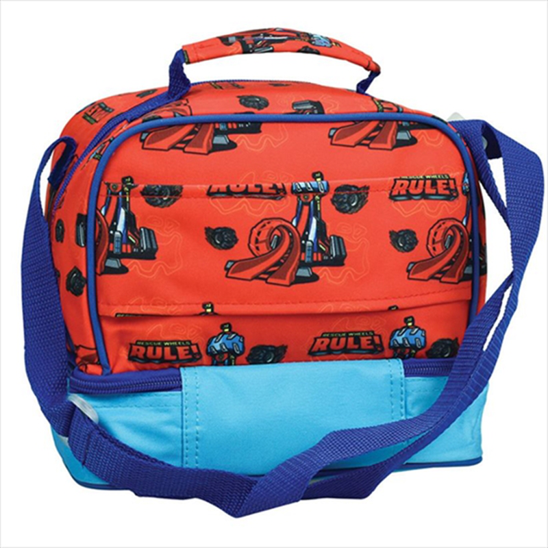 Product image: Gim lunch bag - paw patrol rescue, , medium-null