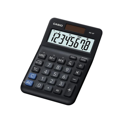 Casio calculator ms-8f, , medium