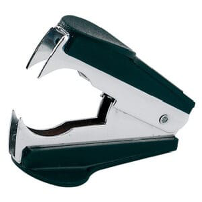 Staple removers black - sax