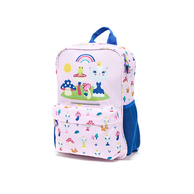Kindergarten bag kitten, , medium