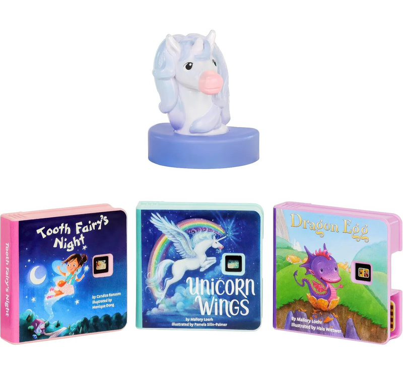 Little tikes story dream machine magical creatures story collection - italian language, , medium-null