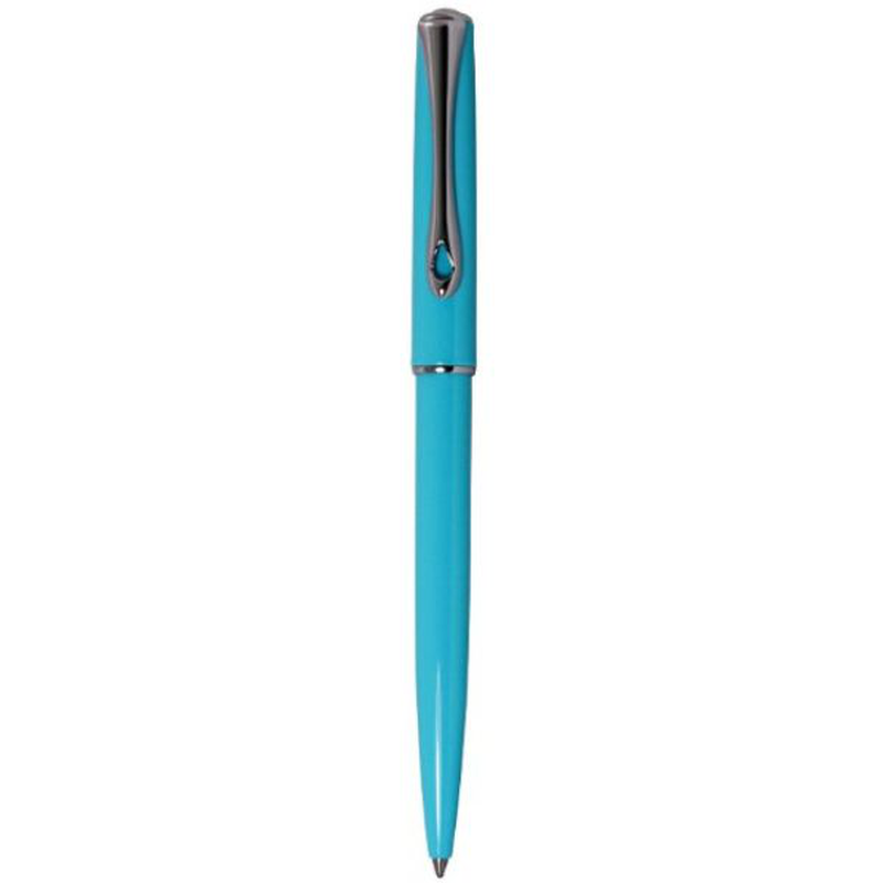Diplomat  bp traveller lumi light blue easyflow, , medium image number null