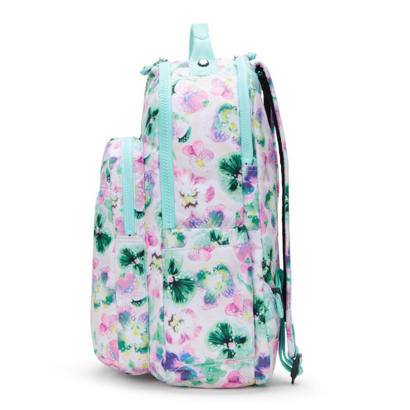 Product image: Kipling seoul lap aqua blossom ki5816-7ec, , medium-null