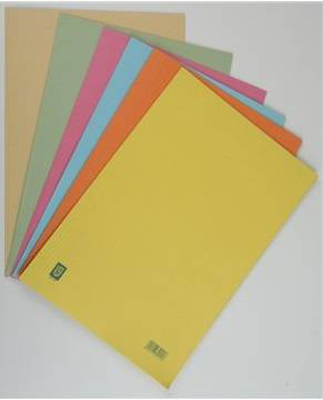Lion paper folder buff mf300-bf, Buff, medium