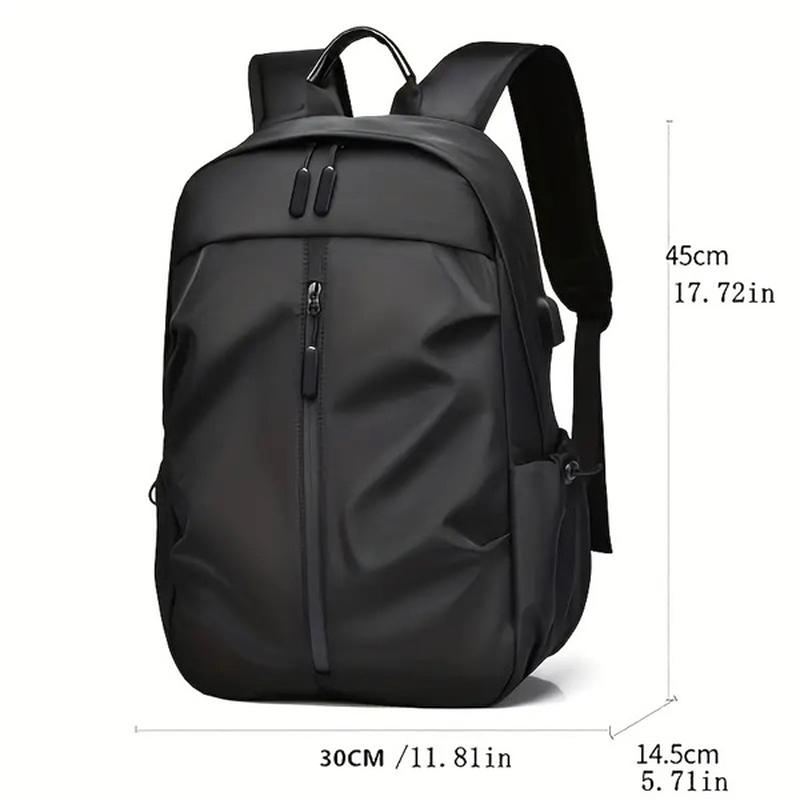 Product image: Τσάντα πλάτης αδιάβροχη - γκρίζο, , medium-null
