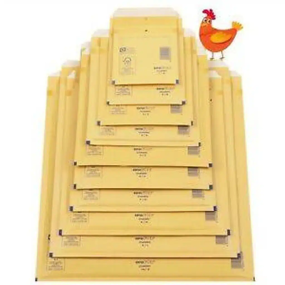 Envelope bubble 35x47/37x48 k10- k/20, , medium