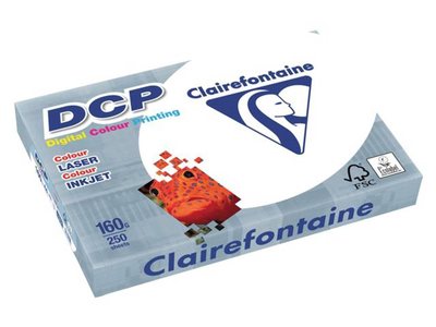 Dcp carton a4 white 160gr  n.1842 ( 250 sheets ), , medium